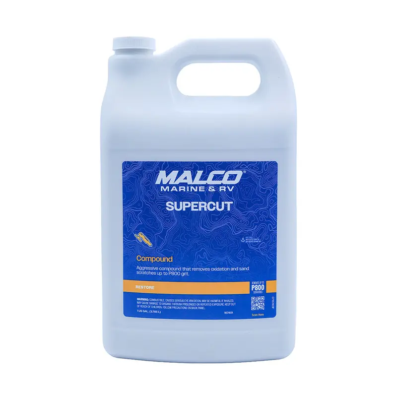 Malco Super Cut Compound - 1 Gallon [167401] 1