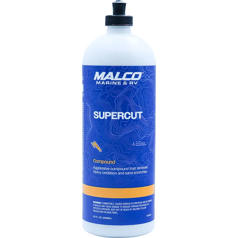 Malco Super Cut Compound - 32Oz [167432] 1