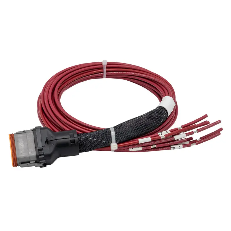 Maretron Clmd16-J2 Output Mating Connector W/1M Leads [A3708] 1