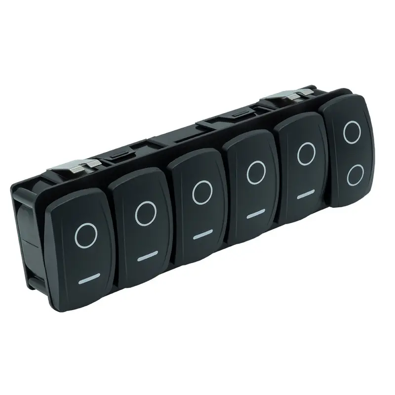 Maretron Contura V Position #6 Is 3 Position (Nav/Anc) W/Vmm Series Adapter 2M [A3801-4] 1