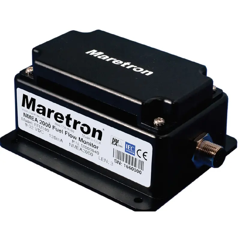 Maretron Ffm100 Fuel Flow Monitor [Ffm100-01] 1