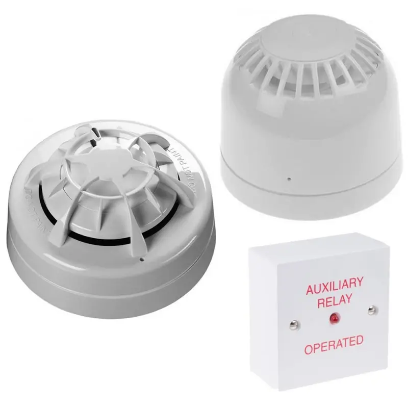 Maretron High-Temperature Smoke/Heat Detector Kit [Sh-003] 1