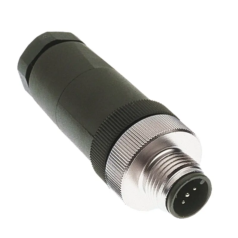 Maretron Micro Field-Attachable Connector - Male [Fa-Cm-St] 1