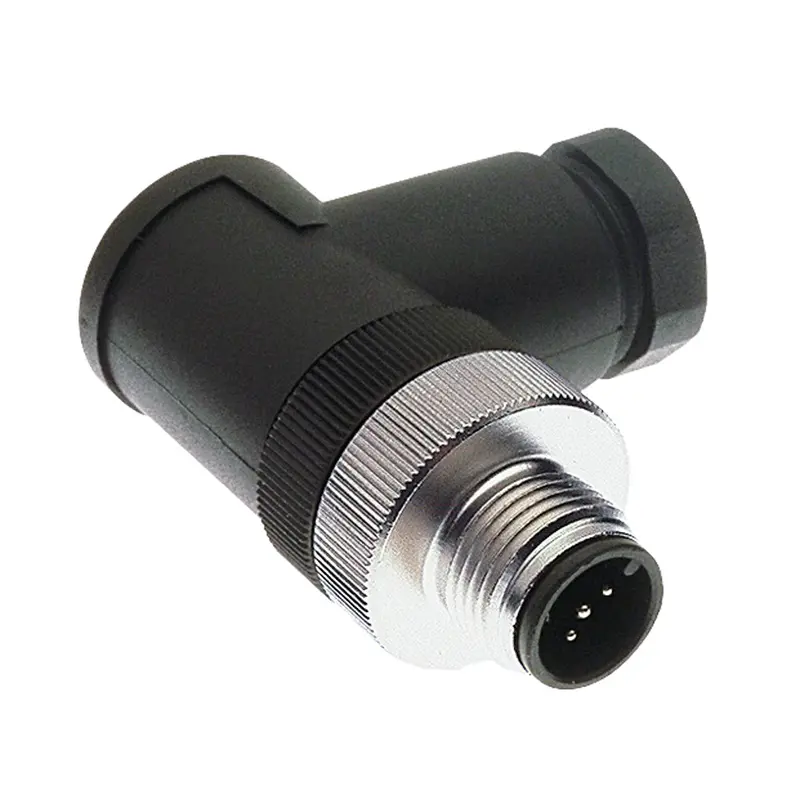 Maretron Micro/Mid Field Attachable Connector 90 Male [Fa-Cm-90] 1