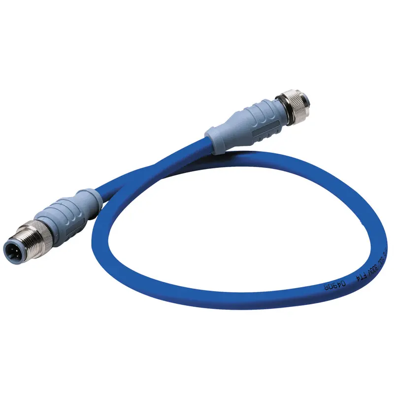 Maretron Mid Double-Ended Cordset - 5 Meter - Blue [Dm-Db1-Df-05.0] 1
