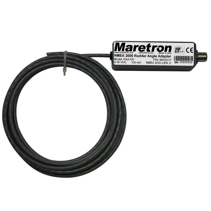 Maretron Raa100 Rudder Angle Adapter [Raa100-01] 1