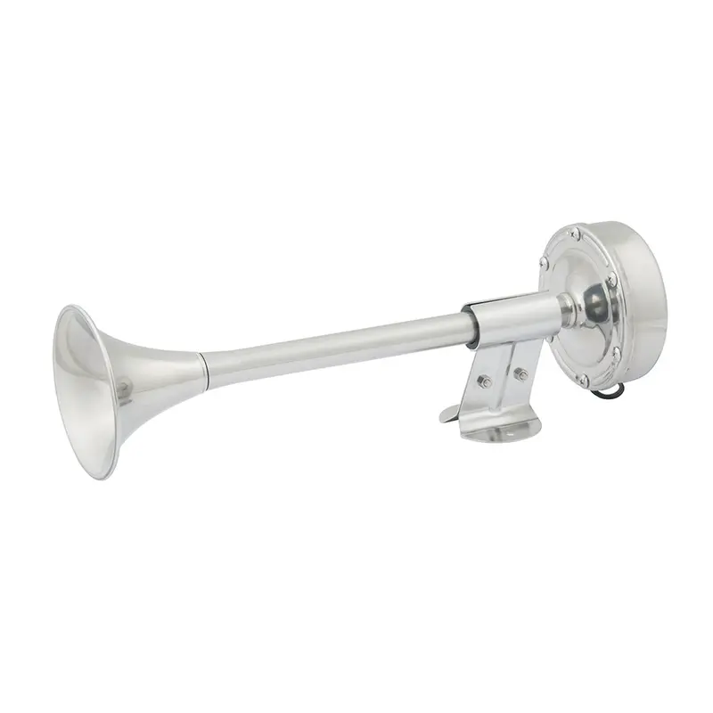 Marinco 12V Compact Single Trumpet Electric Horn [10010] 1