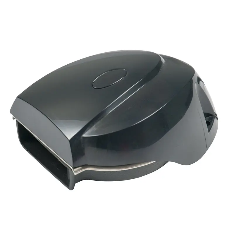 Marinco 12V Miniblast Compact Single Horn W/Black Cover [10098] 1
