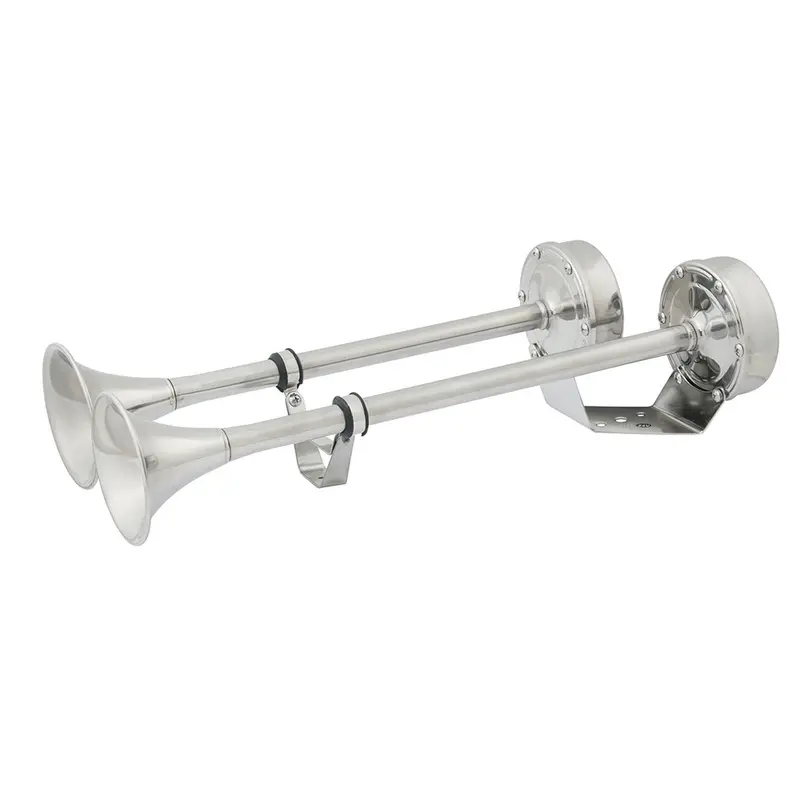 Marinco 24V Dual Trumpet Electric Horn [10018Xl] 1