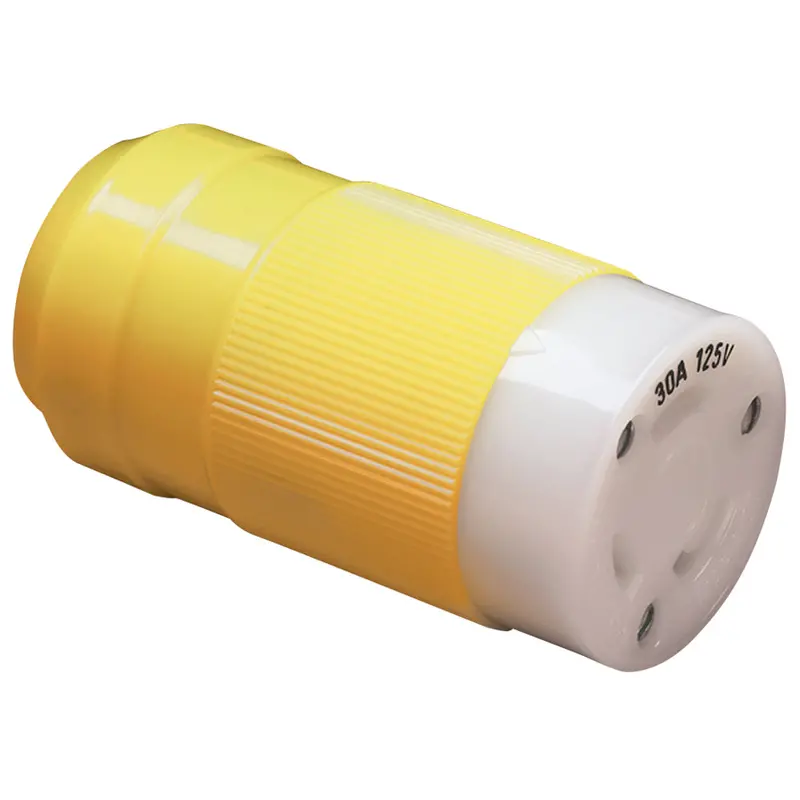 Marinco 305Crcn 30A Locking Connector - 125V [305Crcn] 1