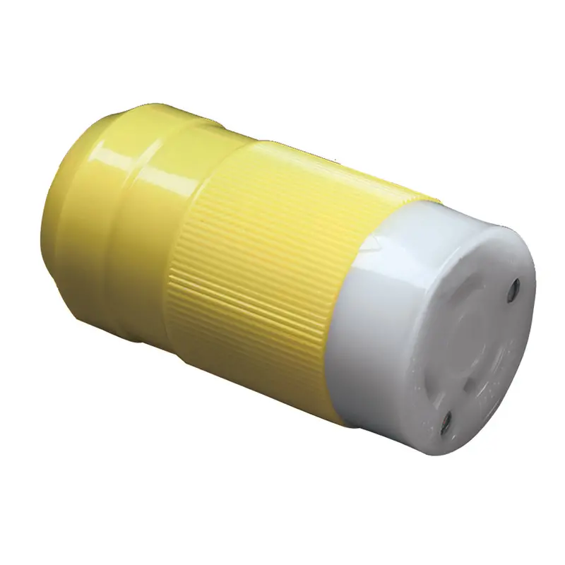 Marinco 6360Crn 50A 125V Female Locking Connector [6360Crn] 1
