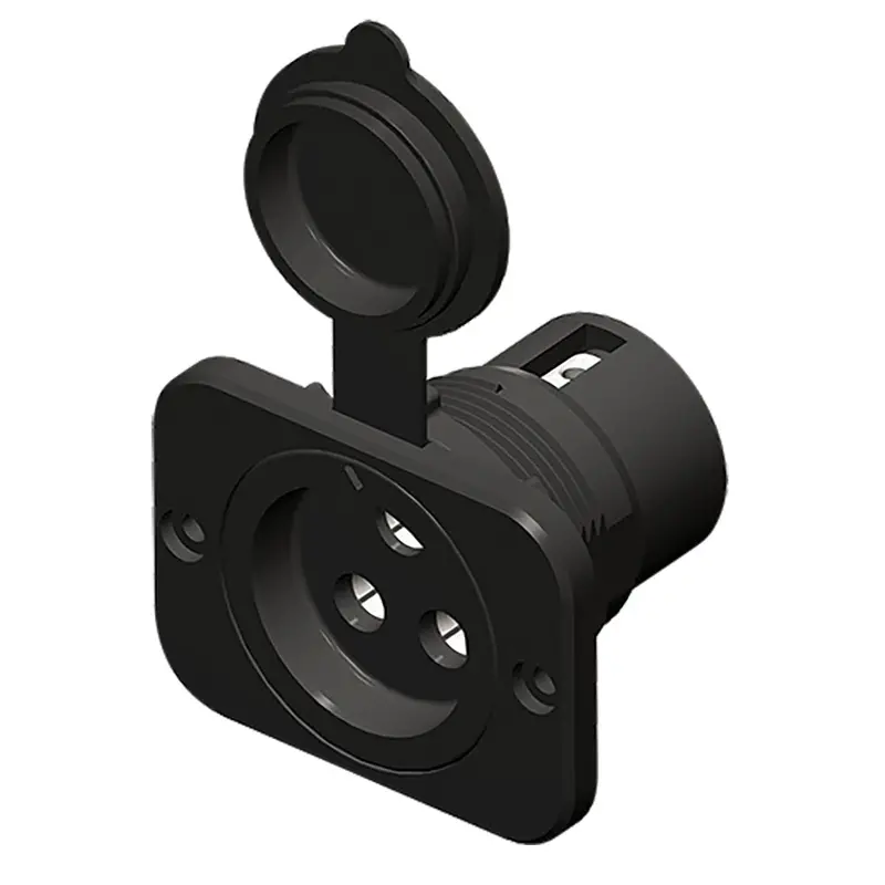 Marinco 70A Trolling Motor Receptacle [12Vbrs3] 1