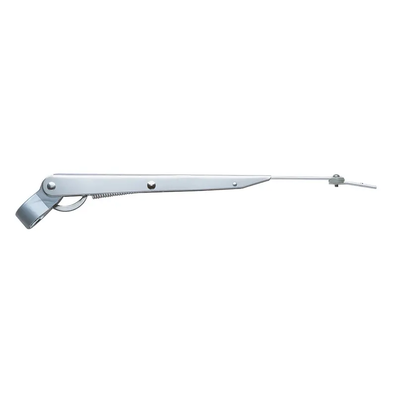 Marinco Wiper Arm Deluxe Stainless Steel Single - 6.75"-10.5" [33006A] 1