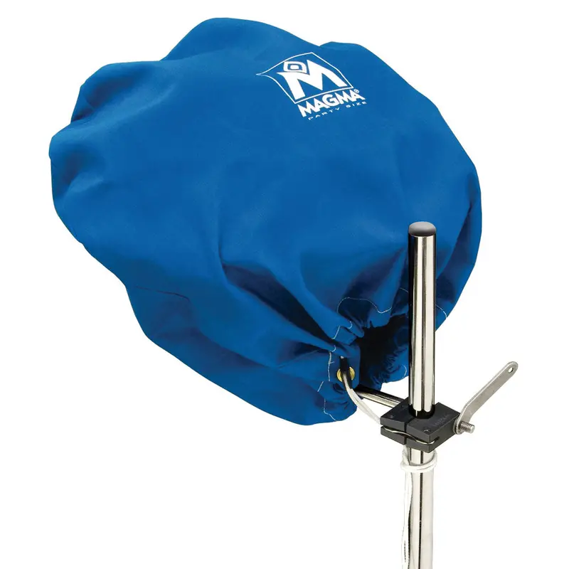 Marine Kettle Grill Cover  Tote Bag - 17" - Pacific Blue  [A10-492Pb] 1