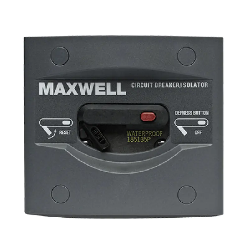 Maxwell 135Amp 12/24V Windlass Isolator [P100791] 1