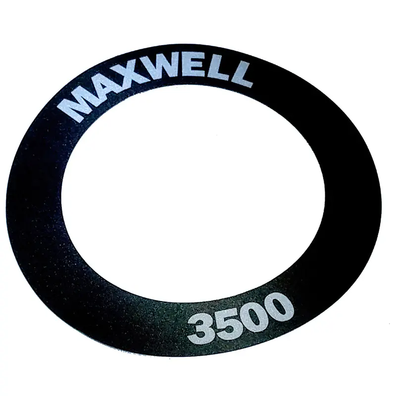 Maxwell Label 3500 [3856] 1