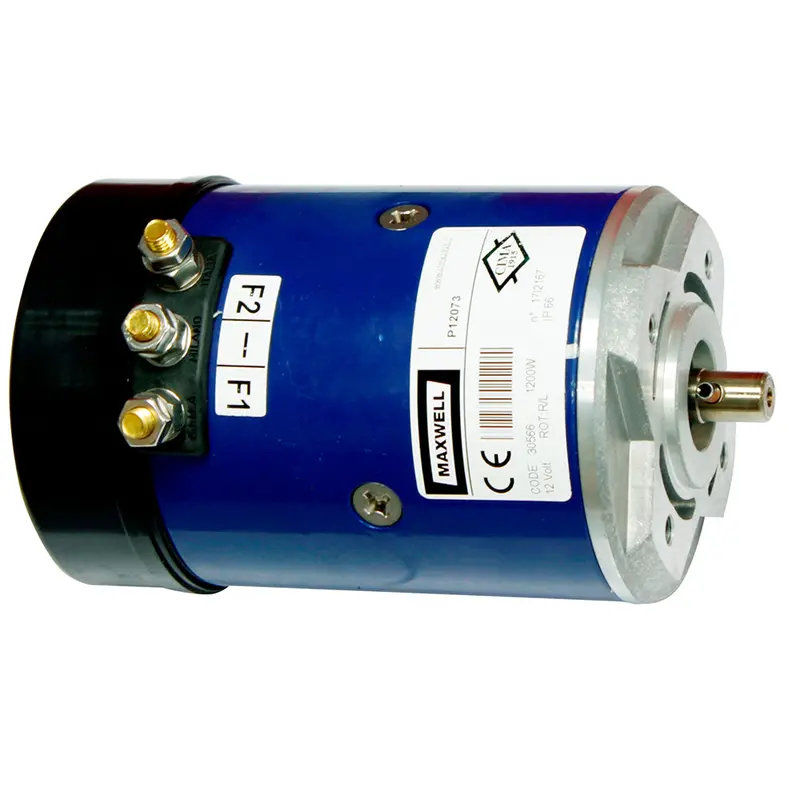 Maxwell Motor Cima - 1200W - 12V - 4-Hole Flange [P12073] 1