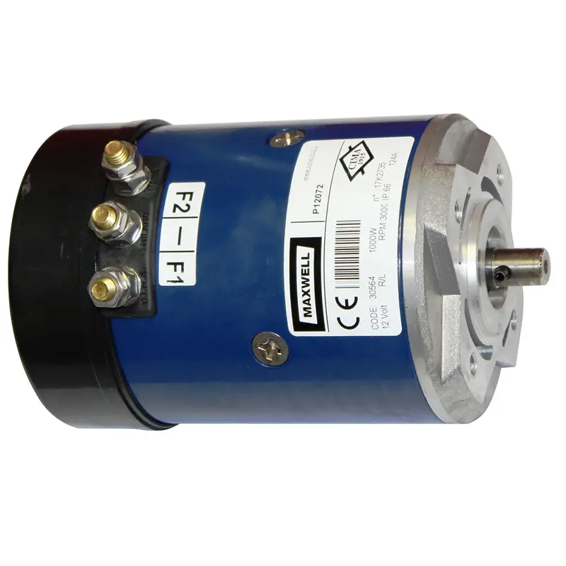 Maxwell Motor Cima - 1200W - 24V - 4-Hole Flange [P12074] 1