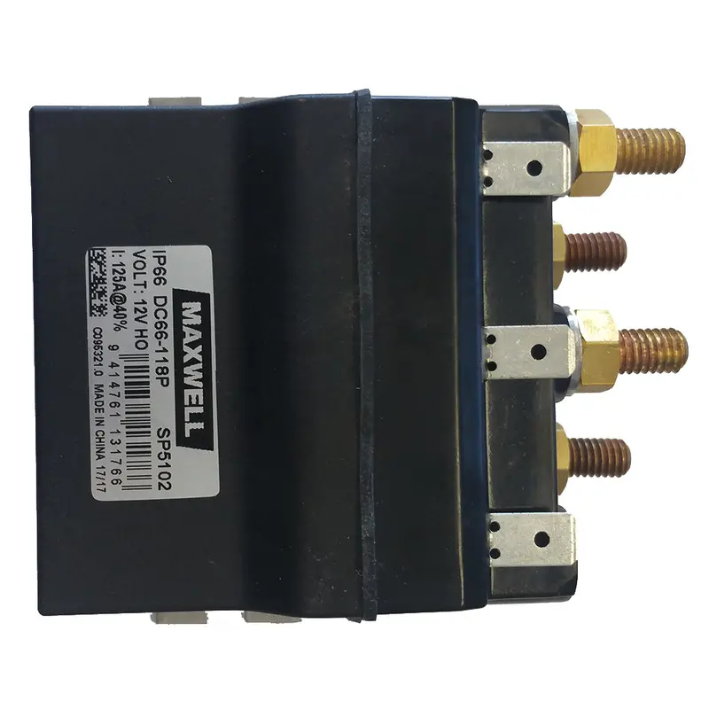 Maxwell Pm Solenoid Pack - 12V [Sp5102] 1