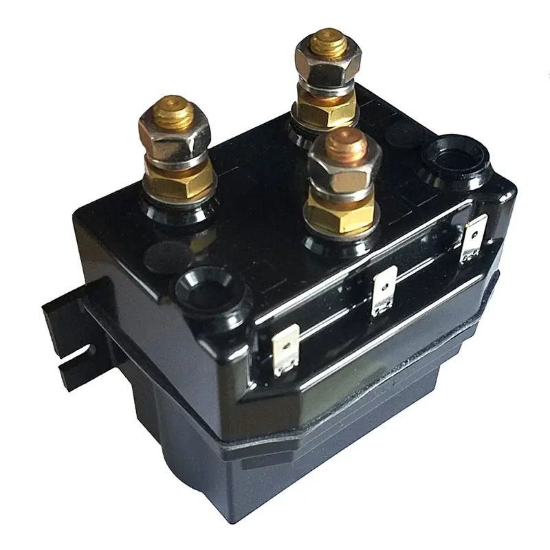 Maxwell Reversing Solenoid Pack - 12V [Sp5104] 1