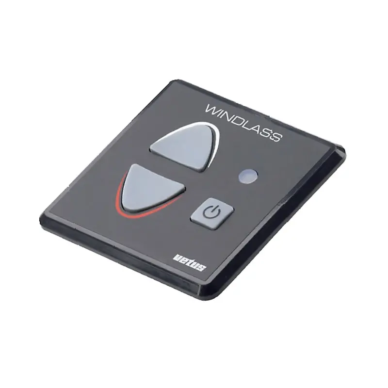 Maxwell Up/Down Windlass Control Panel W/Push Button On/Off Switch [P102983] 1