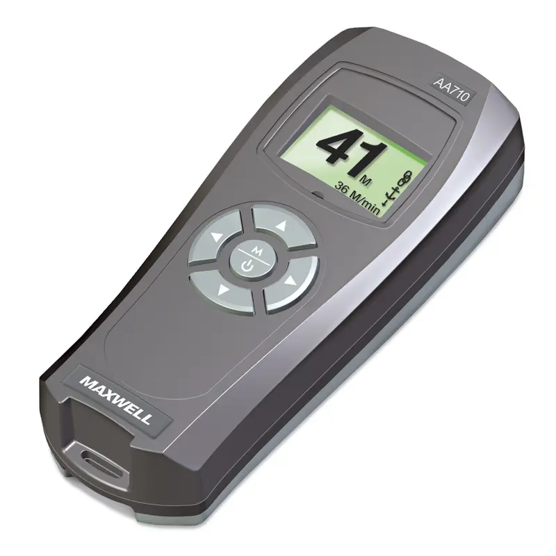 Maxwell Wireless Remote Handheld W/Rode Counter [P102981] 1
