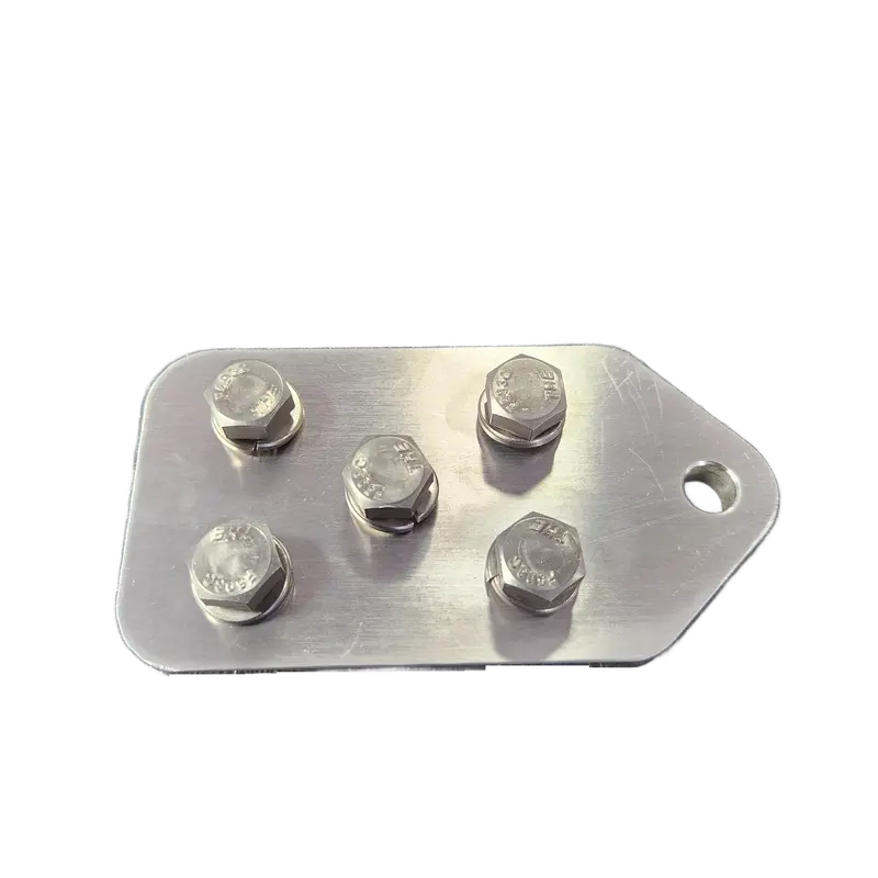 Mealey Marine Battery Terminal Adapter 1
