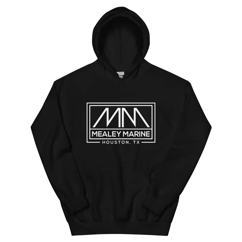 Mealey Marine Double M Hoodie 1