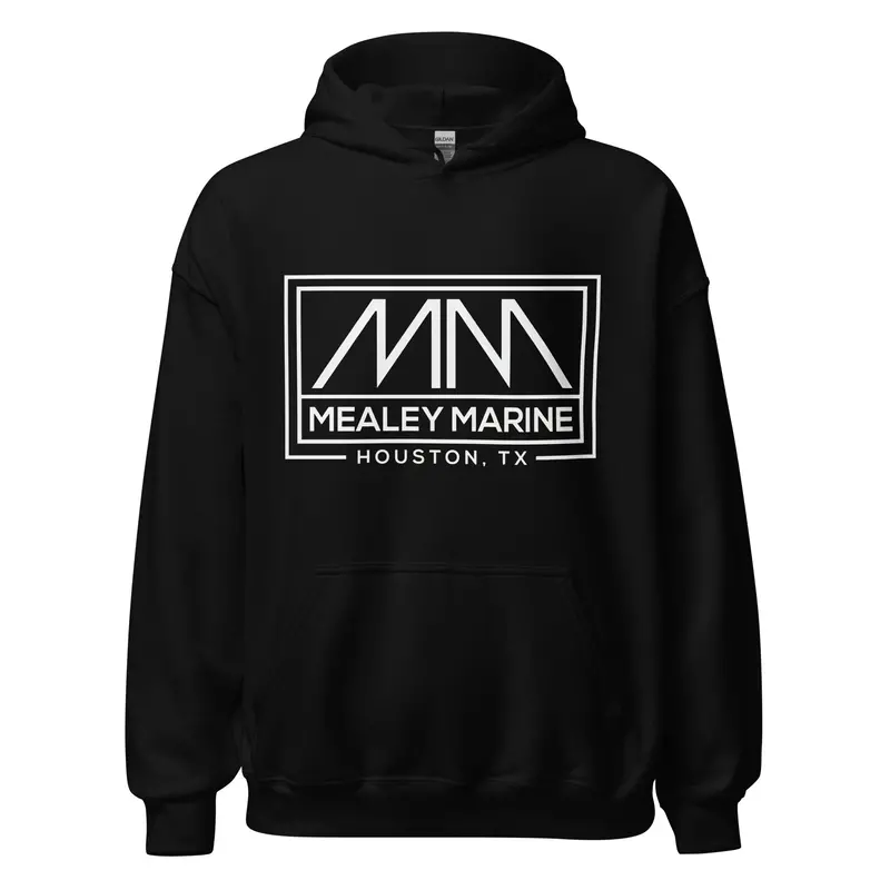 Mealey Marine Double M Hoodie 2
