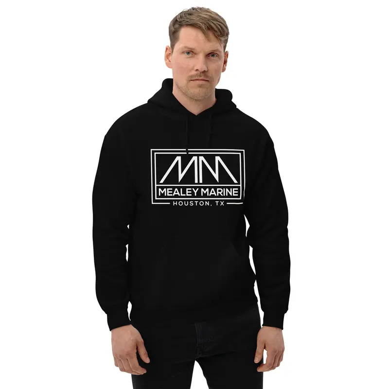 Mealey Marine Double M Hoodie 3