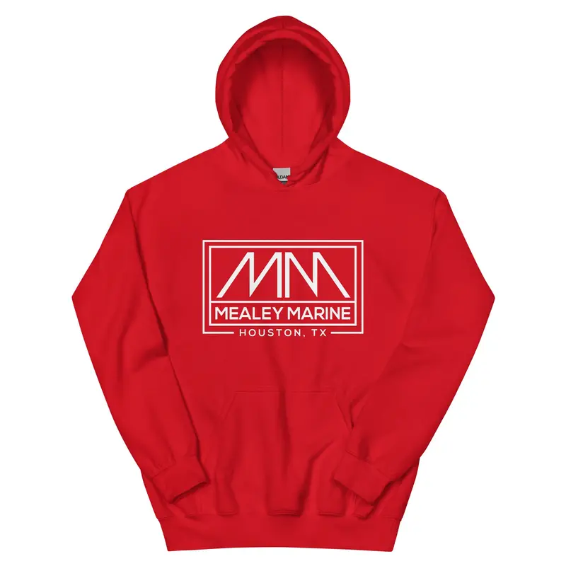 Mealey Marine Double M Premium Hoodie – Unisex Fit