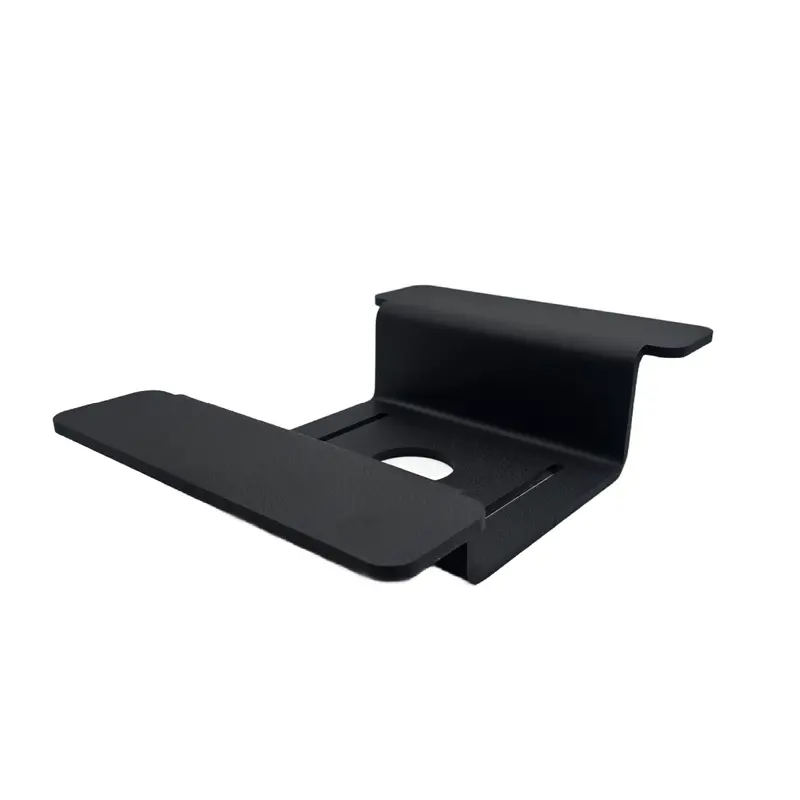 Mealey Marine Dual Electronics Plate 1
