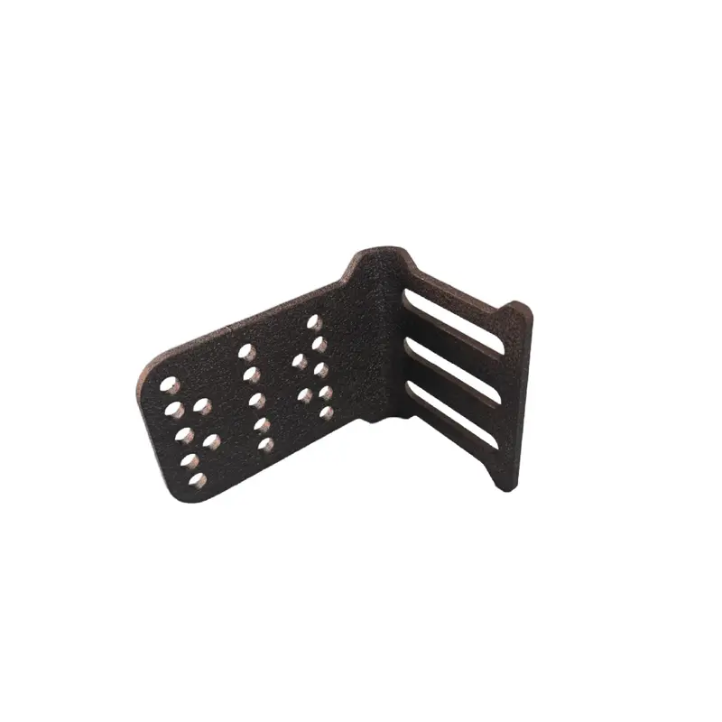 Mealey Marine Jack Plate Transducer Mount 2