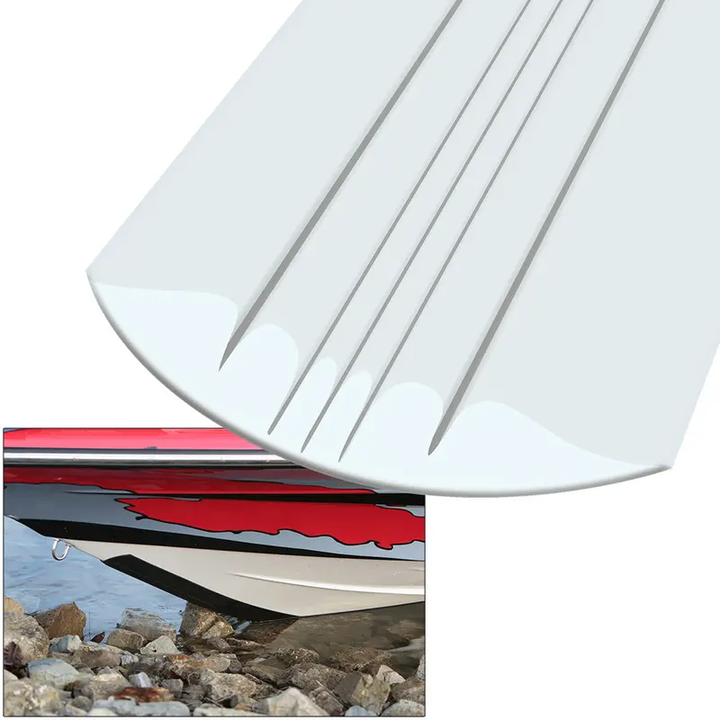Megaware Keelguard - 10 - White [20110] 1