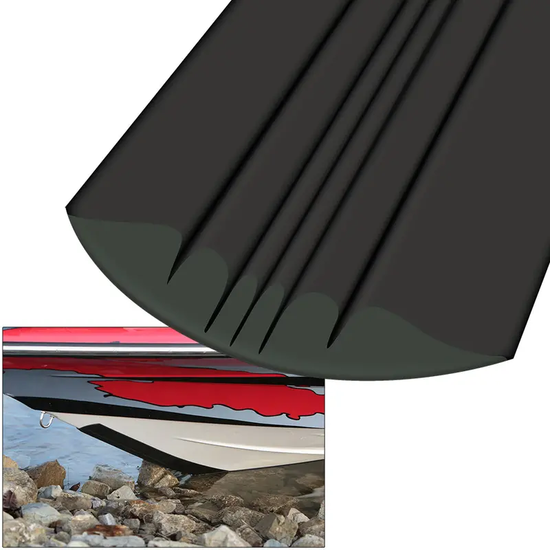 Megaware Keelguard - 4 - Black [20204] 1