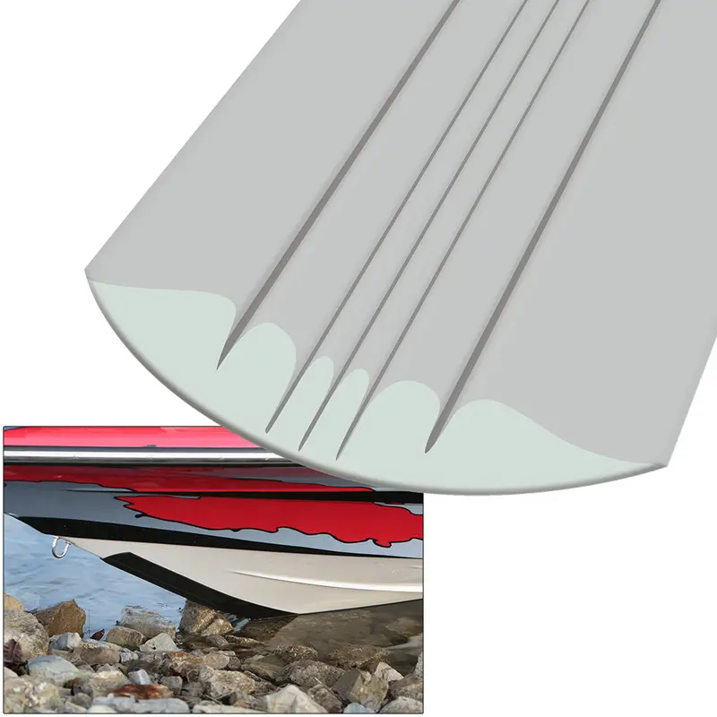 Megaware Keelguard - 5 - Light Gray [20605] 1
