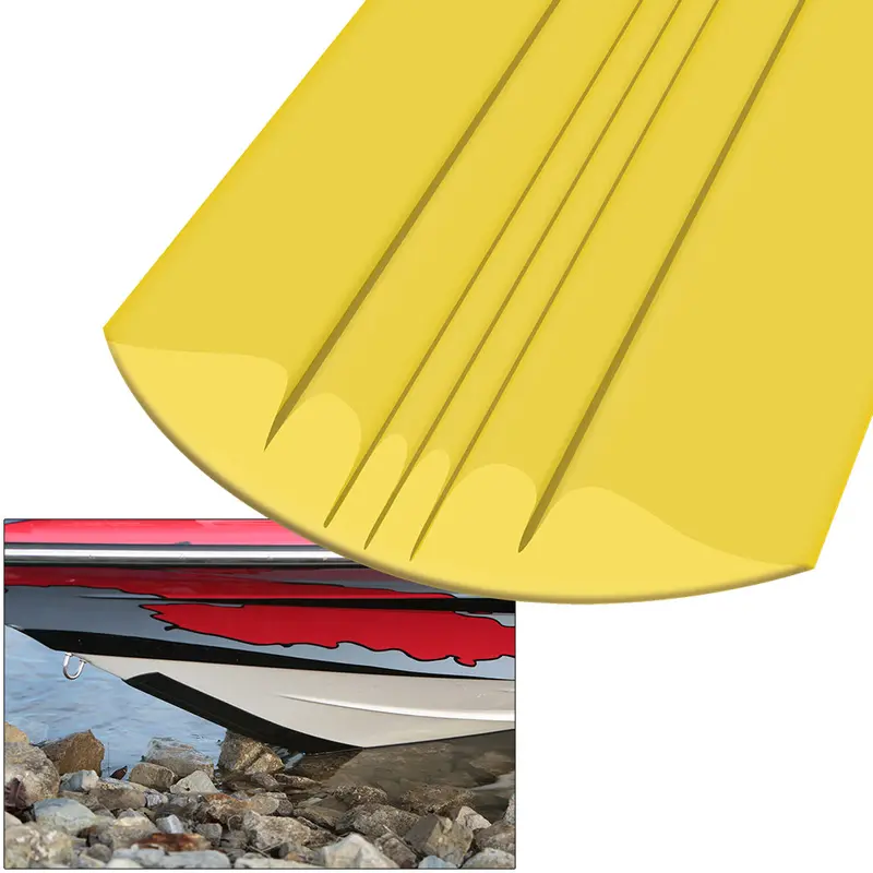 Megaware Keelguard - 9 - Yellow [21109] 1