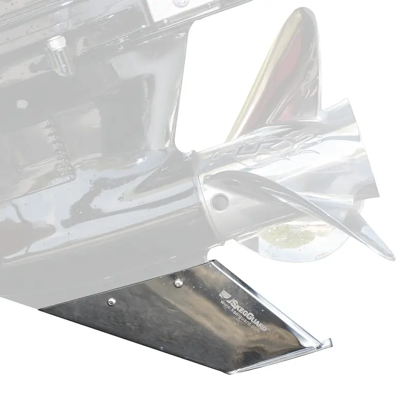 Megaware Skegguard 27291 Stainless Steel Replacement Skeg [27291] 1