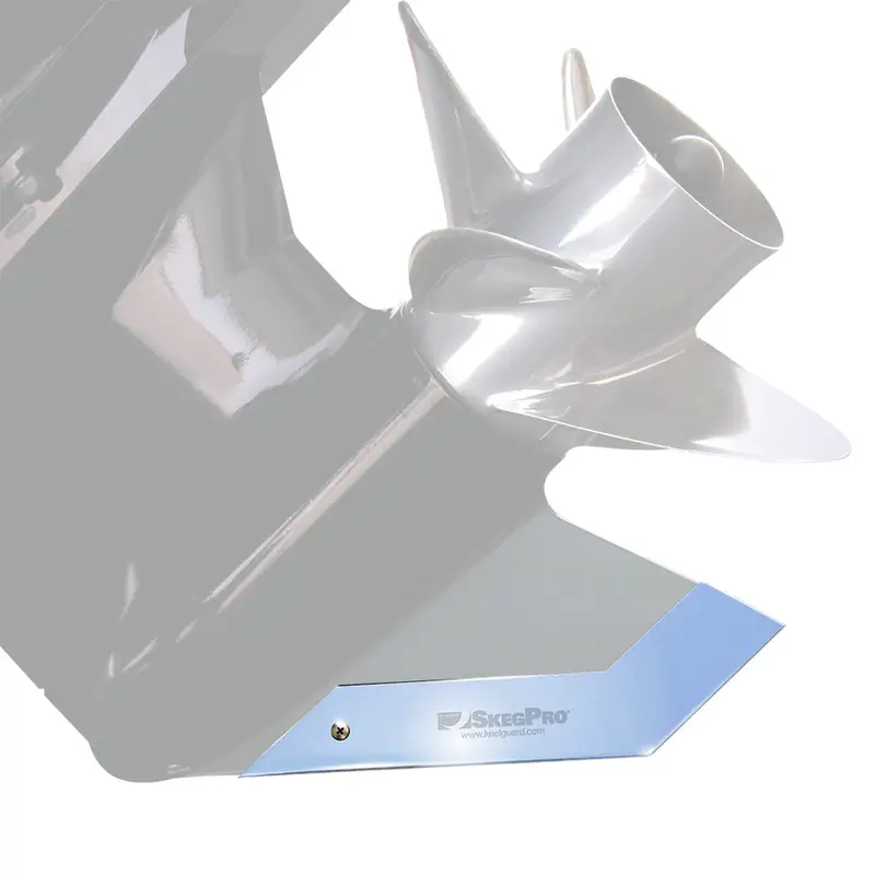 Megaware Skegpro 02665 Stainless Steel Skeg Protector [02665] 1