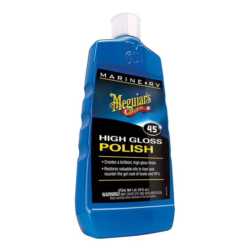 Meguiars Boat/Rv Polish  Gloss Enhancer - *Case Of 6* [M4516case] 1