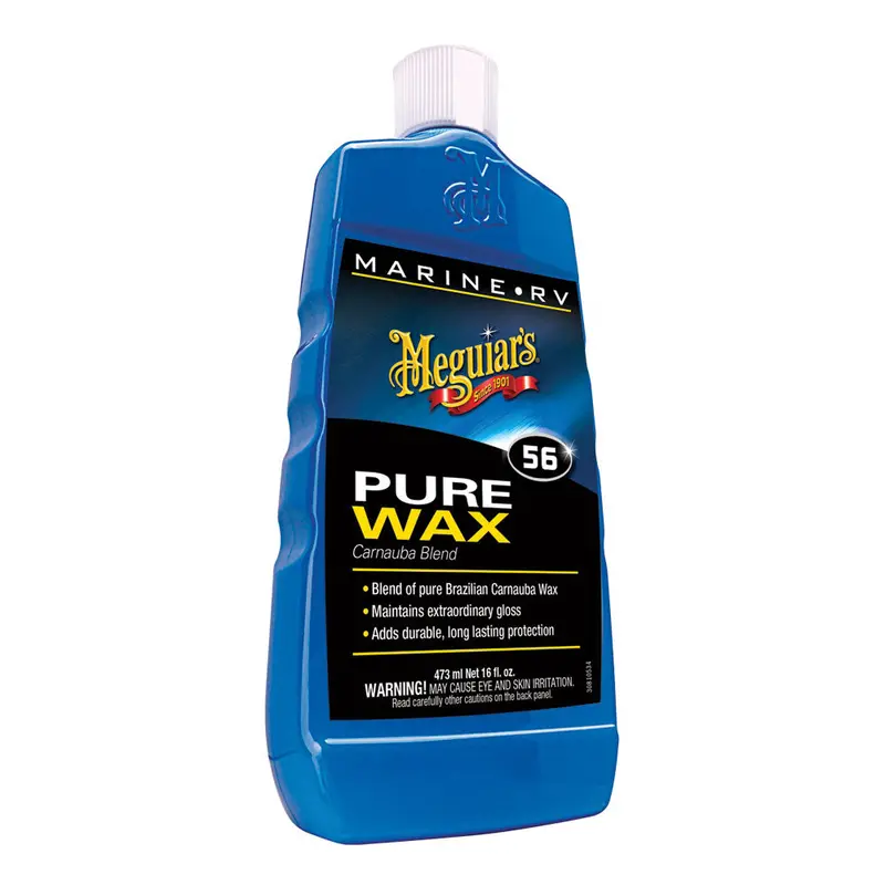 Meguiars Boat/Rv Pure Wax - *Case Of 6* [M5616case] 1