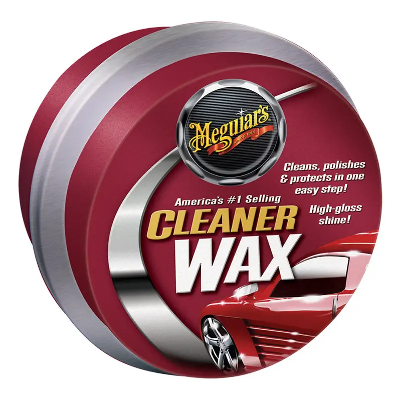 Meguiars Cleaner Wax - Paste *Case Of 6* [A1214case] 1