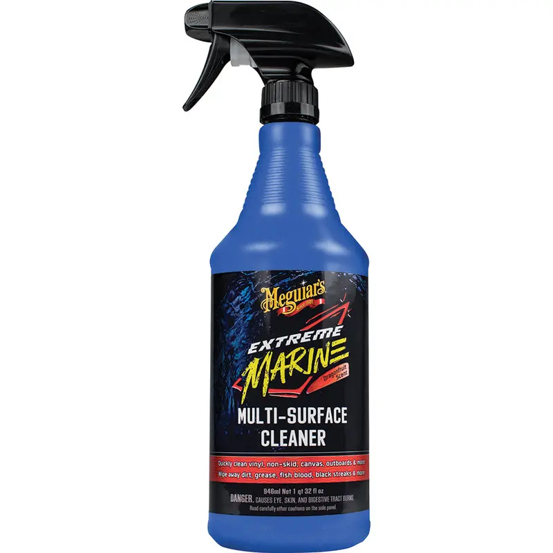 Meguiars Extreme Marine - Apc / Interior Multi-Surface Cleaner - *Case Of 6* [M180332case] 1