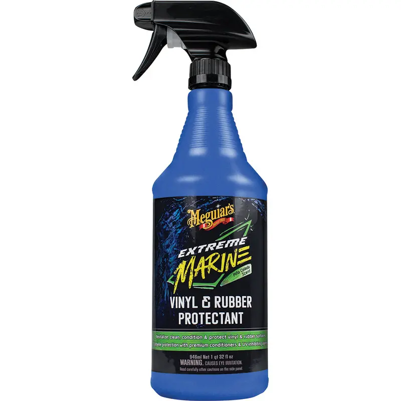 Meguiars Extreme Marine - Vinyl  Rubber Protectant - *Case Of 6* [M180132case] 1
