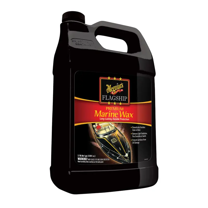Meguiar's Flagship Premium Marine Wax - 1 Gallon [M6301] 1