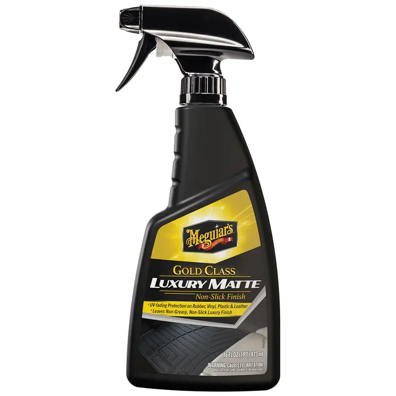Meguiar's Gold Class Luxury Matte - 16Oz [G262116] 1