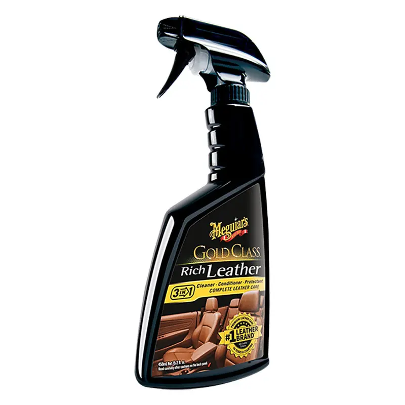 Meguiar's Gold Class Rich Leather Spray - 15.2 Oz. [G10916] 1