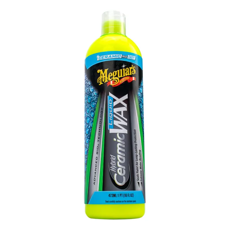 Meguiars Hybrid Ceramic Liquid Wax - 16Oz *Case Of 6* [G200416case] 1