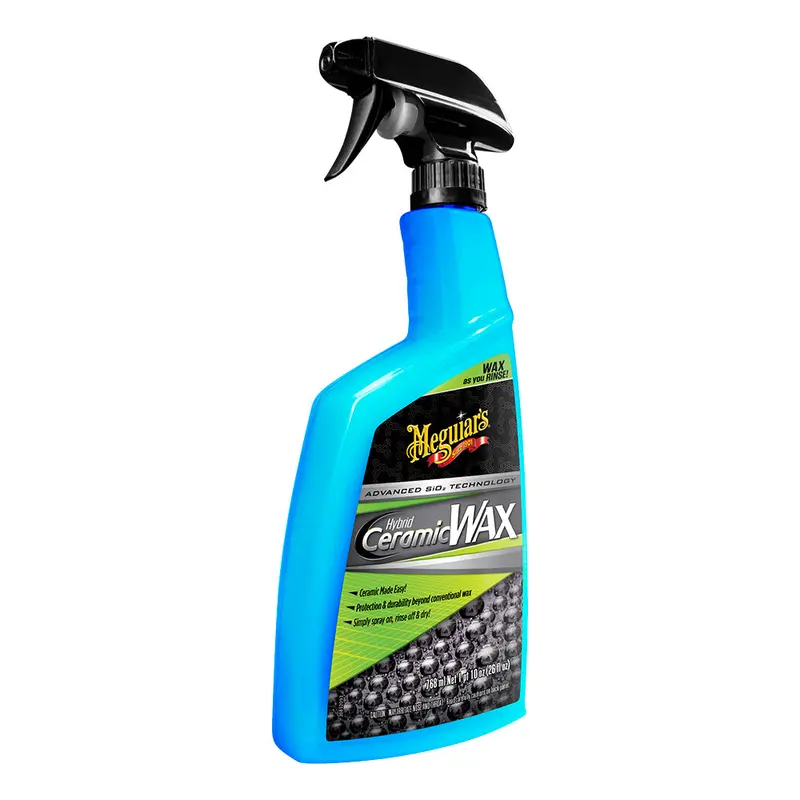 Meguiars Hybrid Ceramic Wax - 26 Oz. *Case Of 6* [G190526case] 1