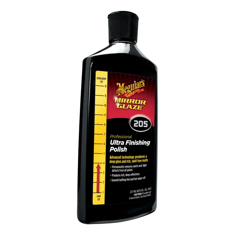 Meguiars Mirror Glaze Ultra Finishing Liquid Polish - 8Oz [M20508] 1